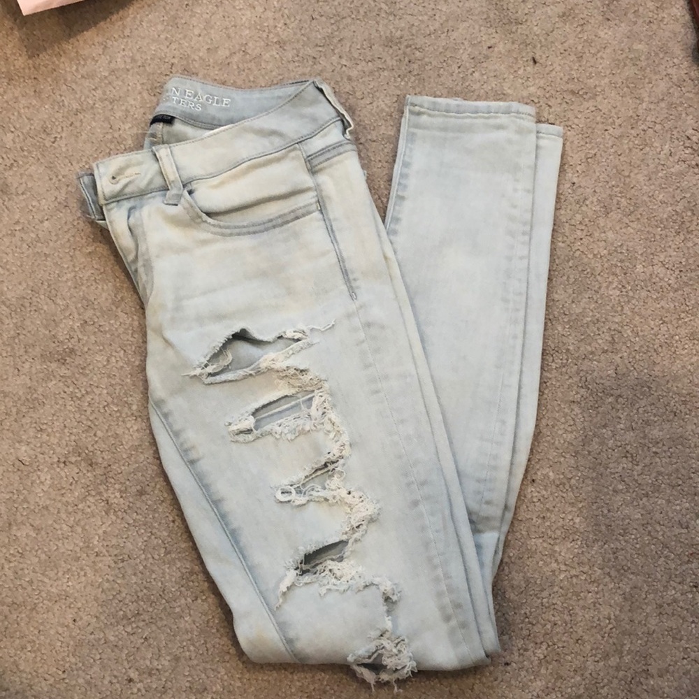 American Eagle jeans